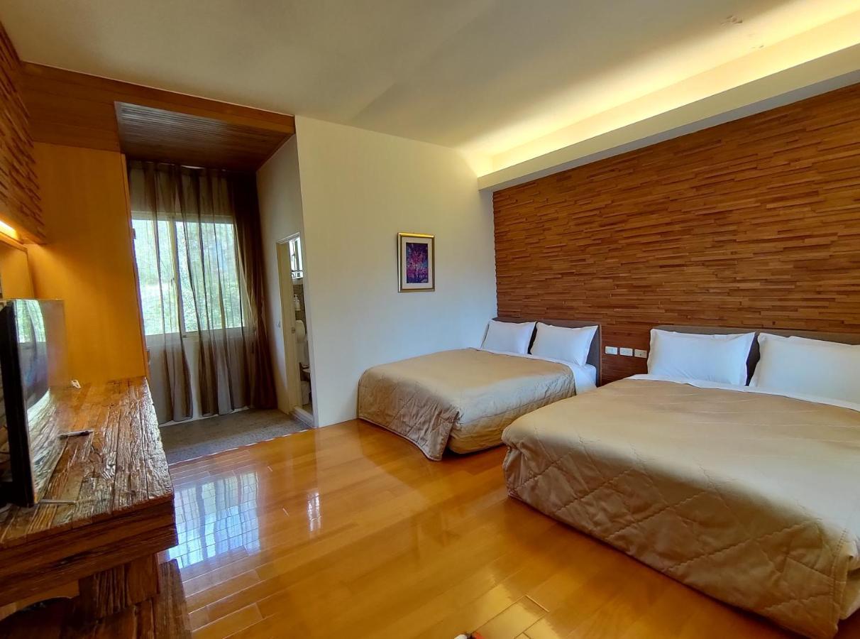 Spring Garden B&B 仁愛郷 エクステリア 写真