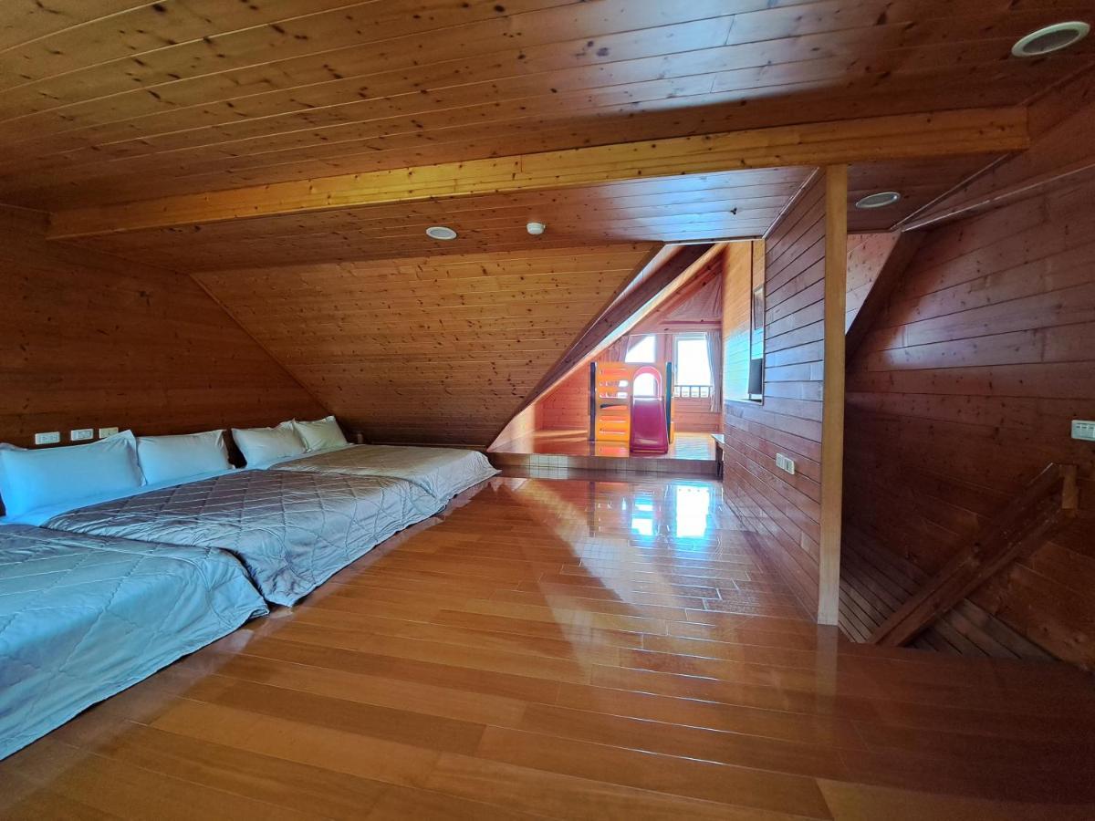 Spring Garden B&B 仁愛郷 エクステリア 写真