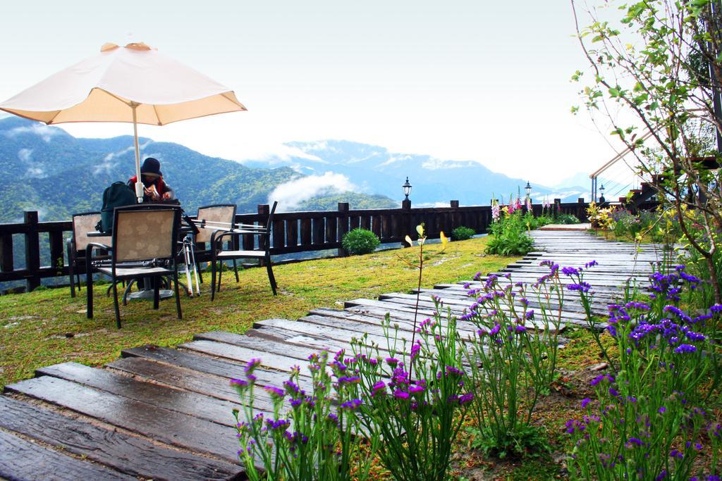 Spring Garden B&B 仁愛郷 エクステリア 写真