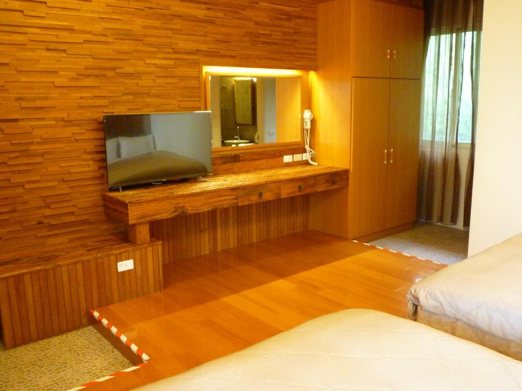 Spring Garden B&B 仁愛郷 エクステリア 写真