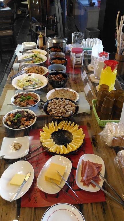Spring Garden B&B 仁愛郷 エクステリア 写真