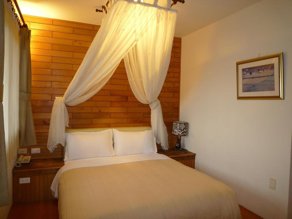 Spring Garden B&B 仁愛郷 エクステリア 写真