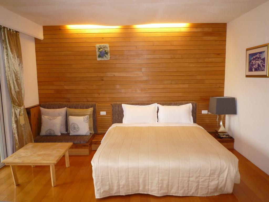 Spring Garden B&B 仁愛郷 エクステリア 写真